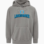 Oceanside Collegiate Academy Landsharks <span class="pdp-name-mascot">Oceanside Collegiate Academy Landsharks</span> MV Sport Men's Coastal Color Hoodie Front Thumbnail
