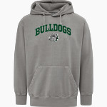 MELBOURNE HIGH SCHOOL BULLDOGS <span class="pdp-name-mascot">MELBOURNE BULLDOGS</span> MV Sport Men's Coastal Color Hoodie Front Thumbnail