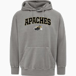 POTTSVILLE HIGH SCHOOL APACHES <span class="pdp-name-mascot">POTTSVILLE APACHES</span> MV Sport Men's Coastal Color Hoodie Front Thumbnail