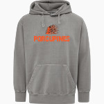 SPRINGTOWN HIGH SCHOOL PORCUPINES MV Sport Men's Coastal Color Hoodie Front Thumbnail