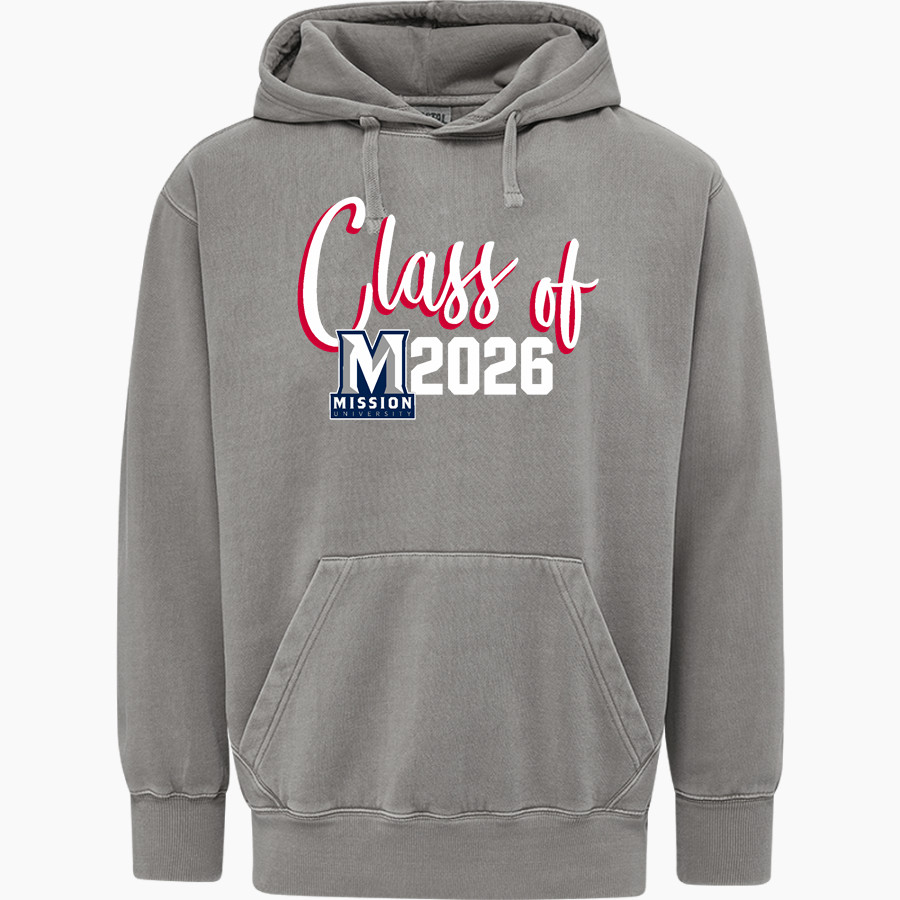 Mission University Mission University MV Sport Men's Coastal Color Hoodie