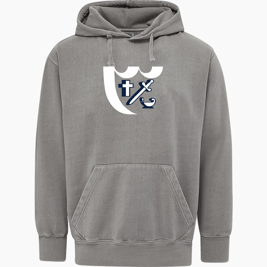 Breck Mustangs <span class="pdp-name-mascot">Breck School Mustangs</span> MV Sport Men's Coastal Color Hoodie