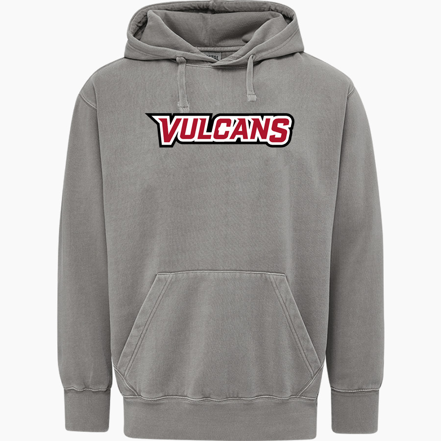 California University of Pennsylvania <span class="pdp-name-mascot">Cal Vulcans</span> MV Sport Men's Coastal Color Hoodie