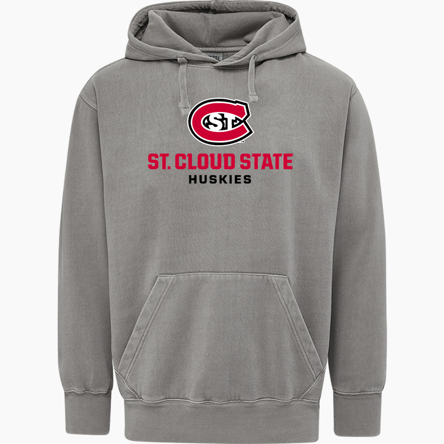 St. Cloud State University The Official Online Store <span class="pdp-name-mascot">St. Cloud State Huskies</span> MV Sport Men's Coastal Color Hoodie