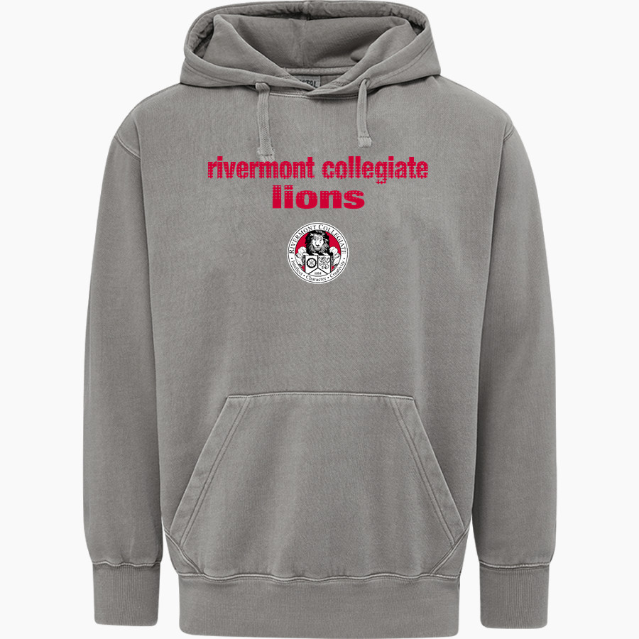 Rivermont Collegiate Lions MV Sport Men's Coastal Color Hoodie