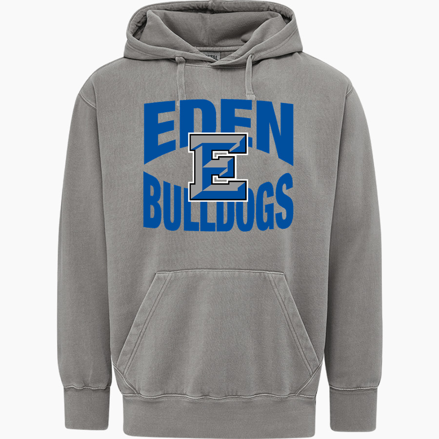 EDEN HIGH SCHOOL BULLDOGS <span class="pdp-name-mascot">EDEN BULLDOGS /LADY</span> MV Sport Men's Coastal Color Hoodie