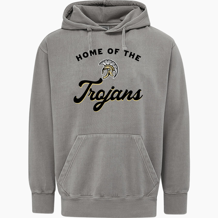 HOT SPRINGS HIGH SCHOOL TROJANS <span class="pdp-name-mascot">HOT SPRINGS TROJANS</span> MV Sport Men's Coastal Color Hoodie