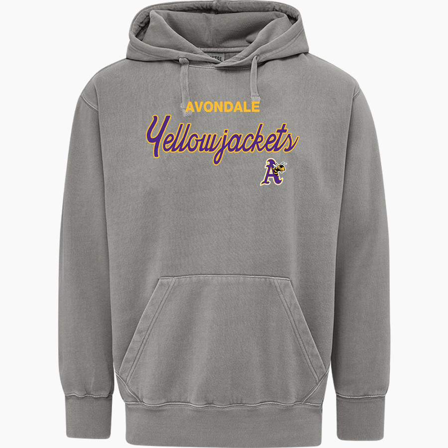 AVONDALE HIGH SCHOOL YELLOWJACKETS <span class="pdp-name-mascot">AVONDALE YELLOWJACKETS</span> MV Sport Men's Coastal Color Hoodie