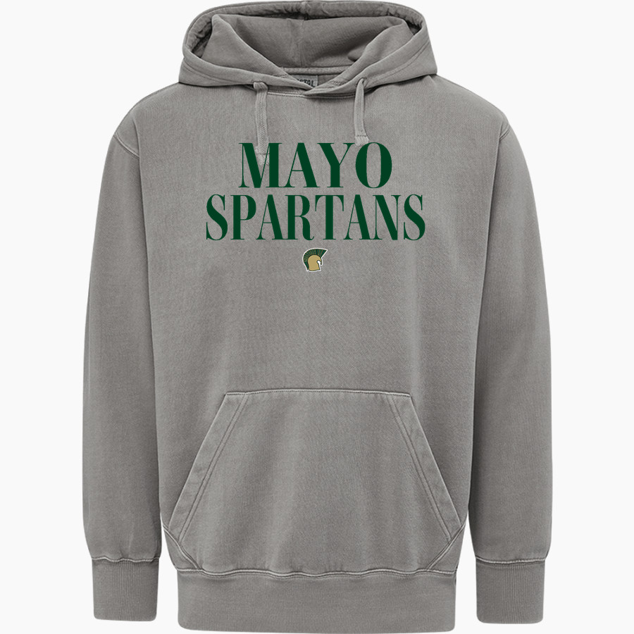 Mayo Spartans <span class="pdp-name-mascot">Mayo Spartans</span> MV Sport Men's Coastal Color Hoodie