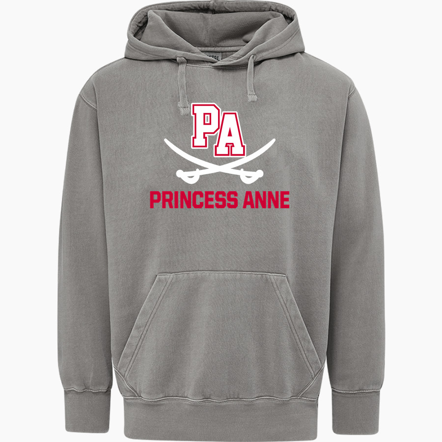 PRINCESS ANNE HIGH SCHOOL CAVALIERS <span class="pdp-name-mascot">PRINCESS ANNE CAVALIERS</span> MV Sport Men's Coastal Color Hoodie