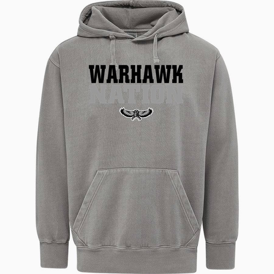 WESTERVILLE CENTRAL WARHAWKS <span class="pdp-name-mascot">WESTERVILLE WARHAWKS</span> MV Sport Men's Coastal Color Hoodie