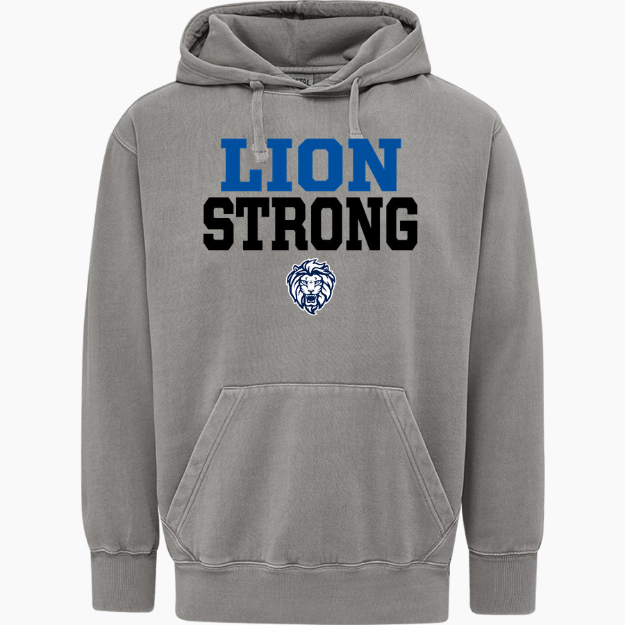 LUSTRE CHRISTIAN HIGH SCHOOL LIONS <span class="pdp-name-mascot">LUSTRE CHRISTIAN LIONS</span> MV Sport Men's Coastal Color Hoodie