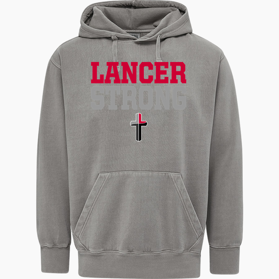 Manitowoc Lutheran Lancers <span class="pdp-name-mascot">Manitowoc Lutheran High School Lancers</span> MV Sport Men's Coastal Color Hoodie