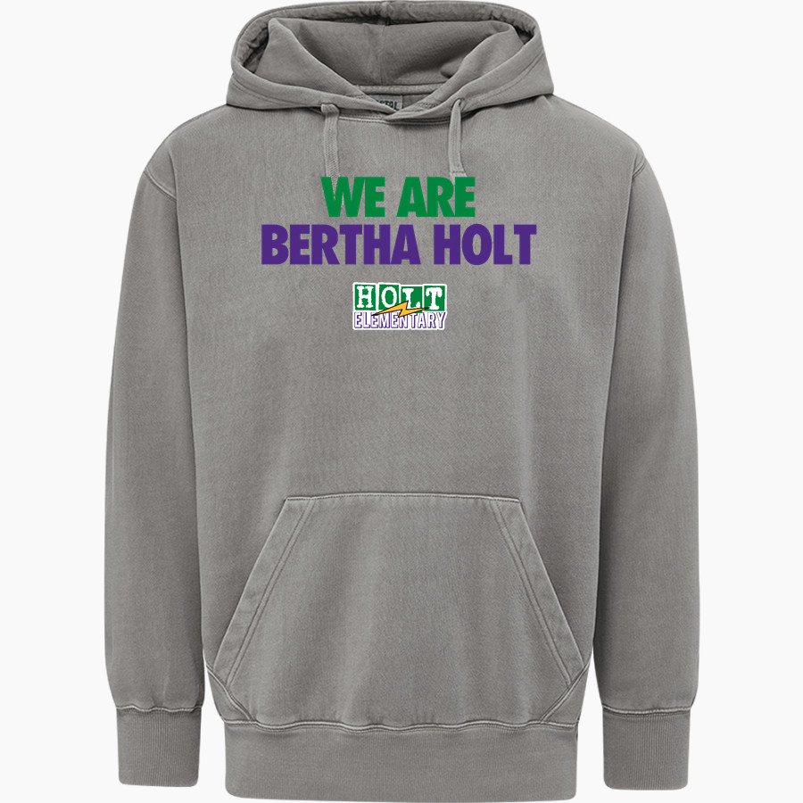 Bertha Holt Bolts <span class="pdp-name-mascot">Bertha Holt Bolts</span> MV Sport Men's Coastal Color Hoodie