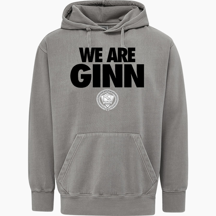 GINN ACADEMY CRAZYLEGS <span class="pdp-name-mascot">GINN CRAZYLEGS</span> MV Sport Men's Coastal Color Hoodie