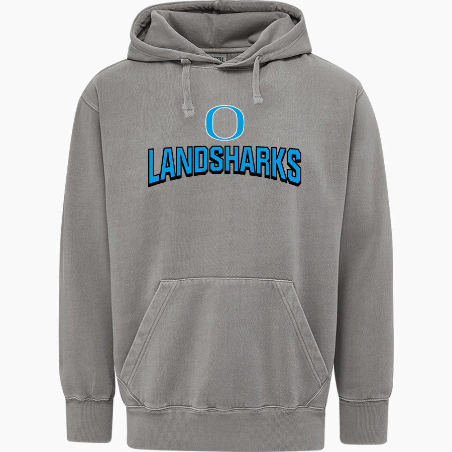 Oceanside Collegiate Academy Landsharks <span class="pdp-name-mascot">Oceanside Collegiate Academy Landsharks</span> MV Sport Men's Coastal Color Hoodie