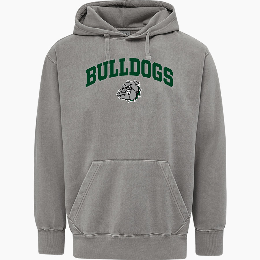 MELBOURNE HIGH SCHOOL BULLDOGS <span class="pdp-name-mascot">MELBOURNE BULLDOGS</span> MV Sport Men's Coastal Color Hoodie