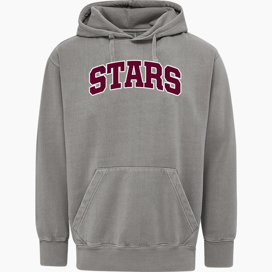 Southwest Christian Stars MV Sport Men's Coastal Color Hoodie