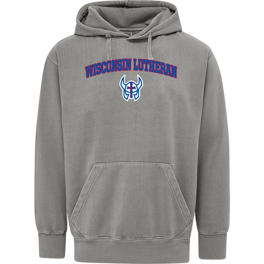 Wisconsin Lutheran Vikings <span class="pdp-name-mascot">Wisconsin Lutheran Vikings</span> MV Sport Men's Coastal Color Hoodie