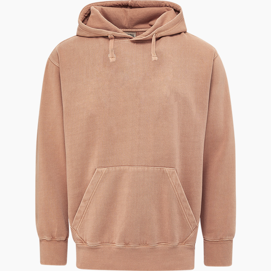 Clovis Point Coyotes MV Sport Men's Coastal Color Hoodie