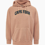 Cape Fear Colts <span class="pdp-name-mascot">Cape Fear Colts</span> MV Sport Men's Coastal Color Hoodie Front Thumbnail