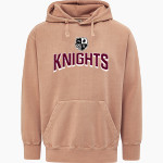 Nova Knights MV Sport Men's Coastal Color Hoodie Front Thumbnail