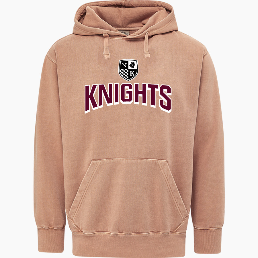Nova Knights MV Sport Men's Coastal Color Hoodie