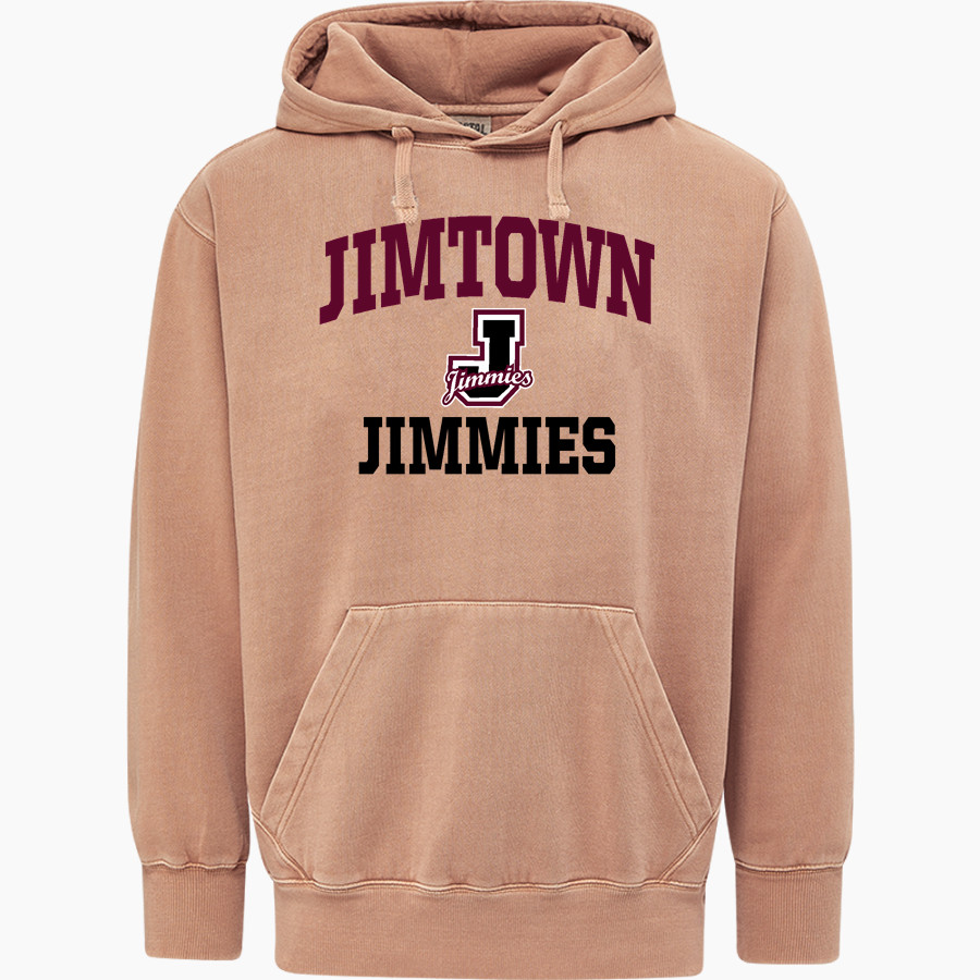 Jimtown Jimmies MV Sport Men's Coastal Color Hoodie