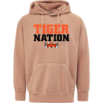 Tech High School Tigers <span class="pdp-name-mascot">Tech High School</span> MV Sport Men's Coastal Color Hoodie Front Thumbnail