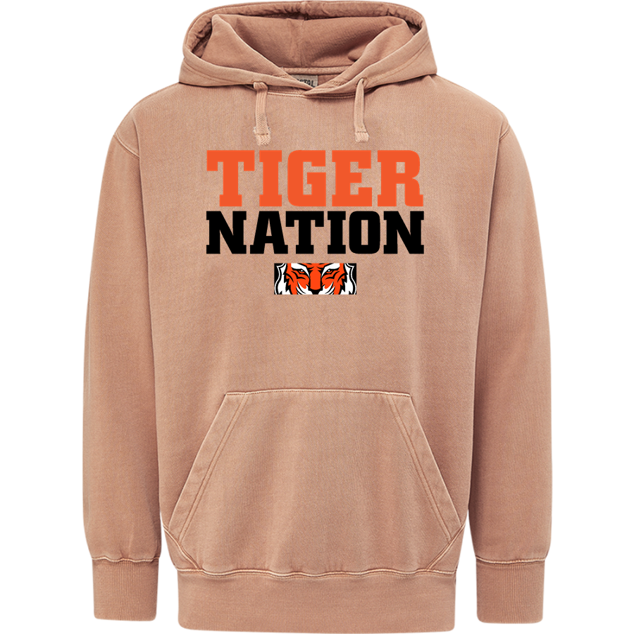 Tech High School Tigers <span class="pdp-name-mascot">Tech High School</span> MV Sport Men's Coastal Color Hoodie
