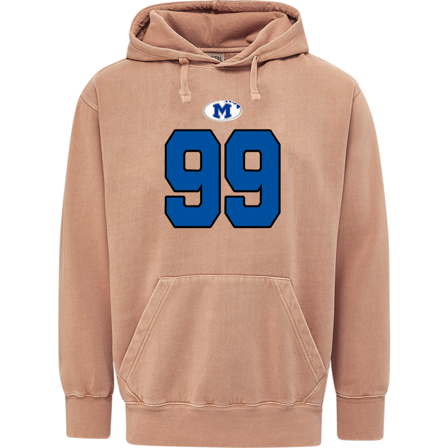 Moanalua Na Menehune <span class="pdp-name-mascot">Moanalua Menehunes</span> MV Sport Men's Coastal Color Hoodie