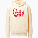 CANEY CREEK HIGH SCHOOL PANTHERS MV Sport Youth Coastal Color Hoodie Front Thumbnail