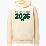 WAYLAND UNION HIGH SCHOOL WILDCATS <span class="pdp-name-mascot">WAYLAND WILDCATS</span> MV Sport Youth Coastal Color Hoodie Front Thumbnail