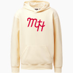 Mt. Hood Community College Mt. Hood Community C <span class="pdp-name-mascot">Mt. Hood Community College</span> MV Sport Youth Coastal Color Hoodie Front Thumbnail