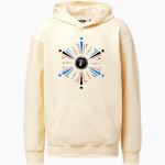 The Process Sports Performance Sports Performance <span class="pdp-name-mascot">The Process Sports Performance</span> MV Sport Youth Coastal Color Hoodie Front Thumbnail
