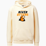 Lewis & Clark College The Official Online Store MV Sport Youth Coastal Color Hoodie Front Thumbnail