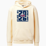 Detroit Mercy Titans Sideline Store <span class="pdp-name-mascot">UDM Titans</span> MV Sport Youth Coastal Color Hoodie Front Thumbnail