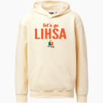 Long Island High School For The Arts <span class="pdp-name-mascot">LIHSA</span> MV Sport Youth Coastal Color Hoodie Front Thumbnail