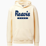 REAVIS HIGH SCHOOL RAMS MV Sport Youth Coastal Color Hoodie Front Thumbnail