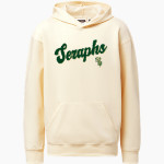 SAINT BONAVENTURE HIGH SCHOOL SERAPHS <span class="pdp-name-mascot">SAINT BONAVENTURE SERAPHS</span> MV Sport Youth Coastal Color Hoodie Front Thumbnail