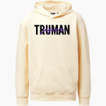 Truman Jaguars MV Sport Youth Coastal Color Hoodie Front Thumbnail