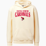 Eleva-Strum Cardinals MV Sport Youth Coastal Color Hoodie Front Thumbnail