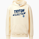 Triton Vikings <span class="pdp-name-mascot">Triton Regional Vikings</span> MV Sport Youth Coastal Color Hoodie Front Thumbnail
