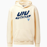 Upper Iowa University Peacocks <span class="pdp-name-mascot">UIU Peacocks</span> MV Sport Youth Coastal Color Hoodie Front Thumbnail
