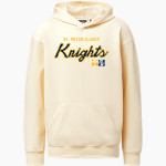St. Peter Claver Knights MV Sport Youth Coastal Color Hoodie Front Thumbnail