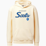 Covenant Scots MV Sport Youth Coastal Color Hoodie Front Thumbnail