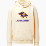 LYON COUNTY HIGH SCHOOL LYONS MV Sport Youth Coastal Color Hoodie Front Thumbnail