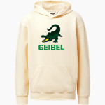GEIBEL CATHOLIC HIGH SCHOOL GATORS MV Sport Youth Coastal Color Hoodie Front Thumbnail