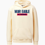 Camden War Eagles <span class="pdp-name-mascot">Camden Eagles</span> MV Sport Youth Coastal Color Hoodie Front Thumbnail