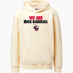 Edge Baseball Edge Baseball <span class="pdp-name-mascot">Edge Baseball</span> MV Sport Youth Coastal Color Hoodie Front Thumbnail